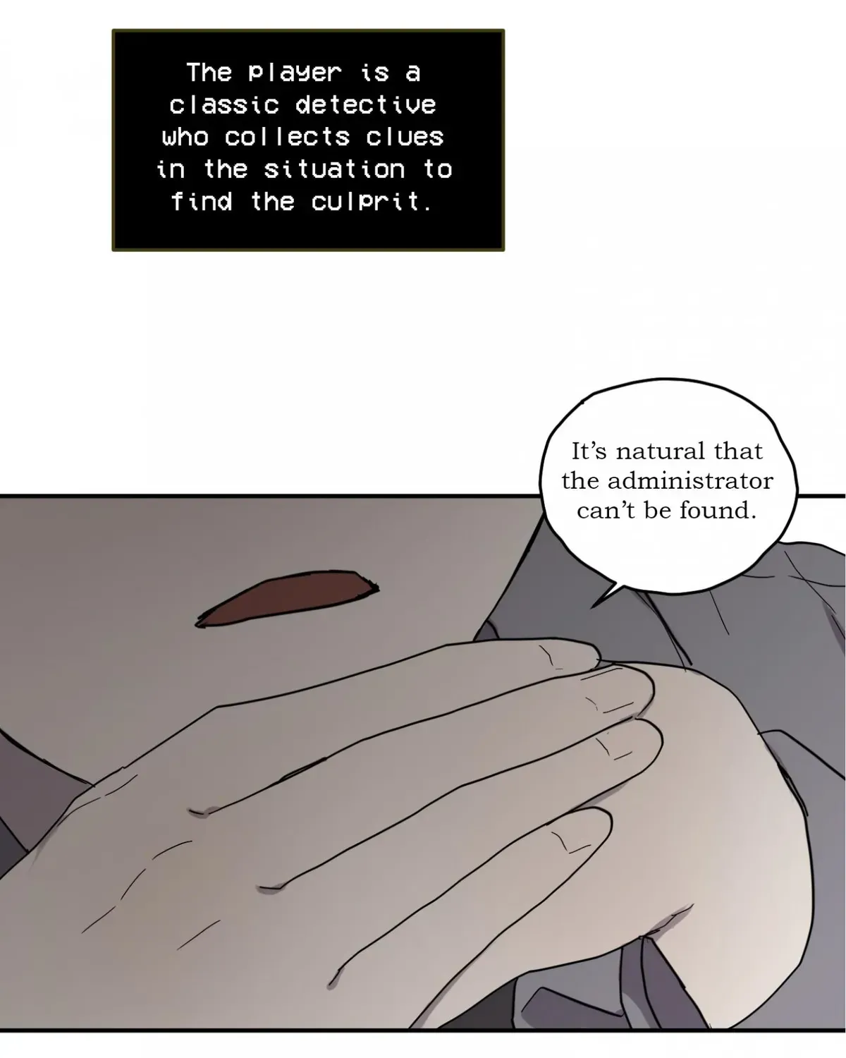 Read Romantic Mystery chapter 2.1 image 17 on Lezhin