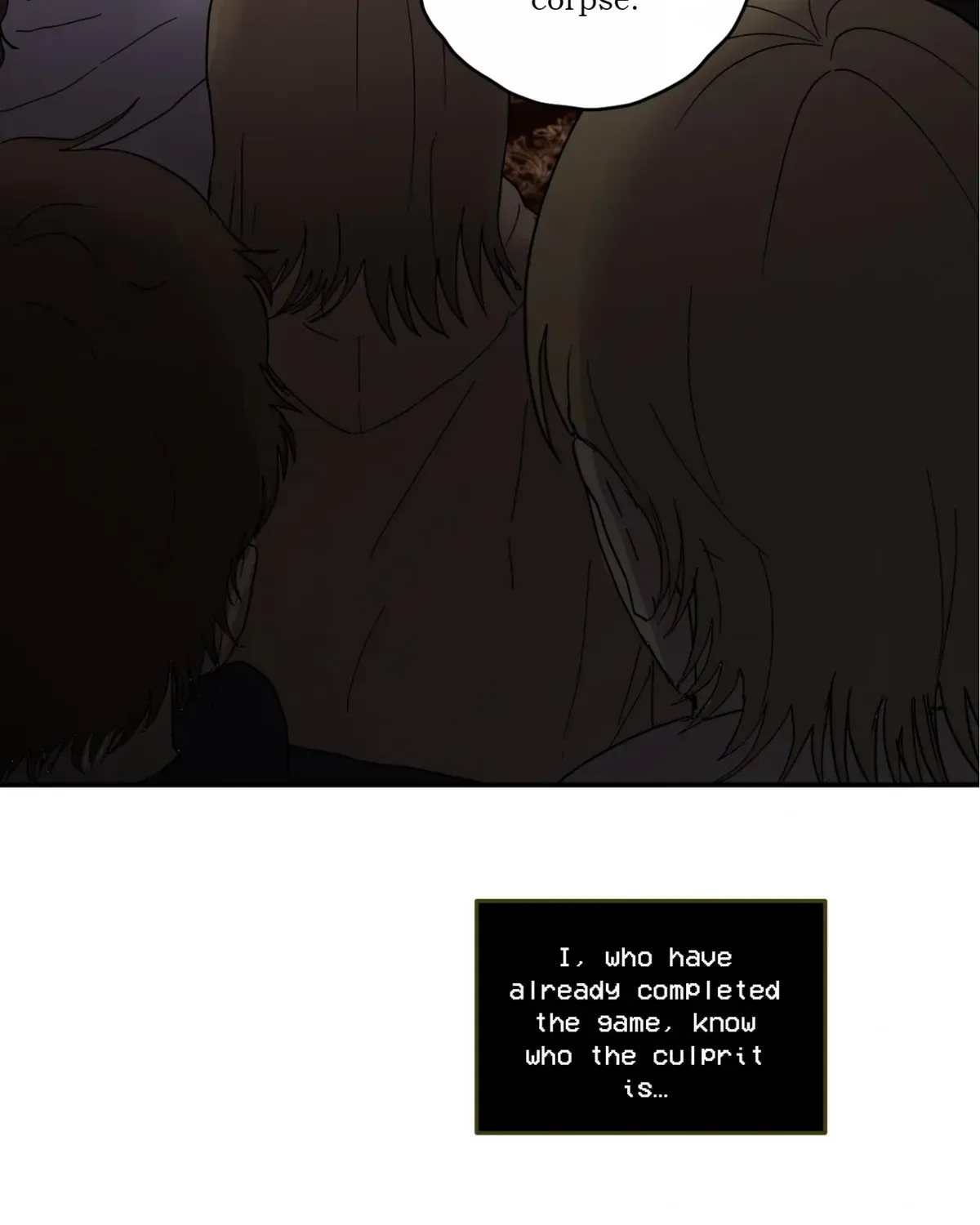 Read Romantic Mystery chapter 2.1 image 19 on Lezhin