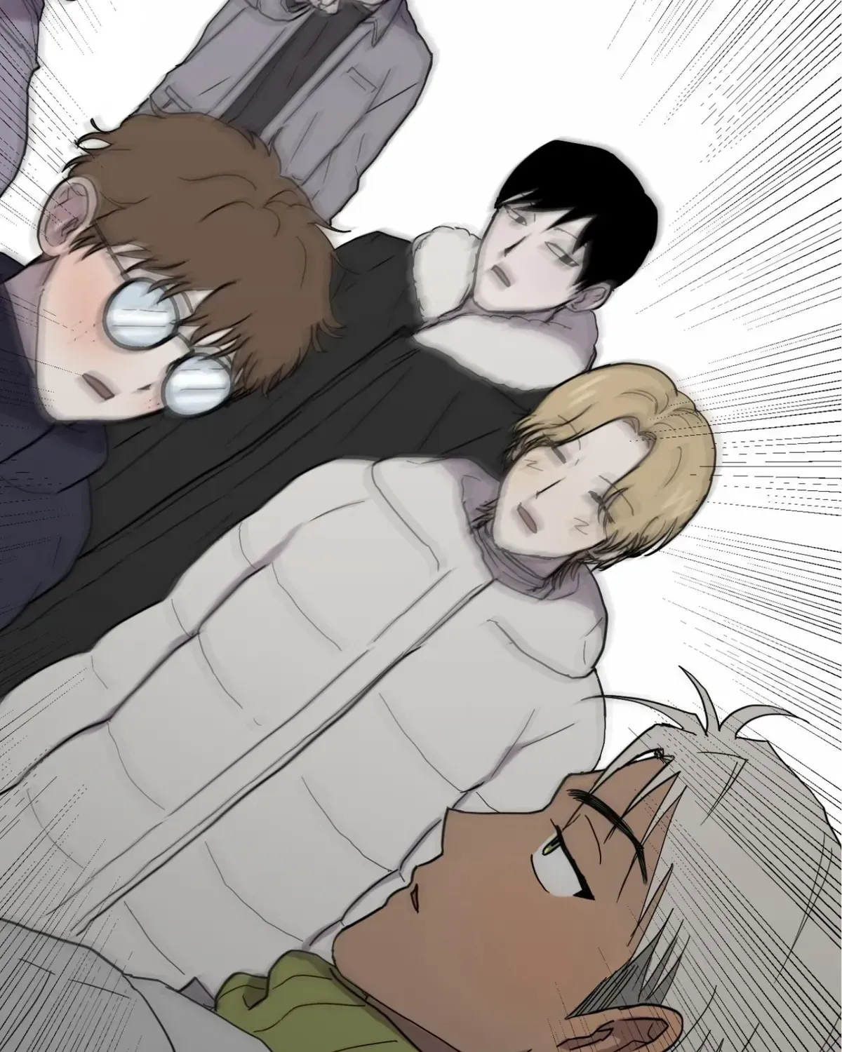Read Romantic Mystery chapter 2.1 image 22 on Lezhin