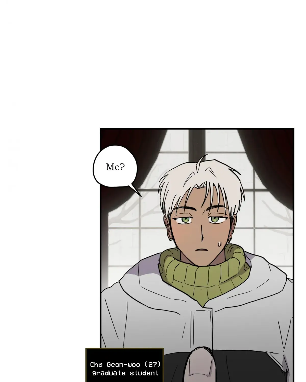 Read Romantic Mystery chapter 2.1 image 24 on Lezhin