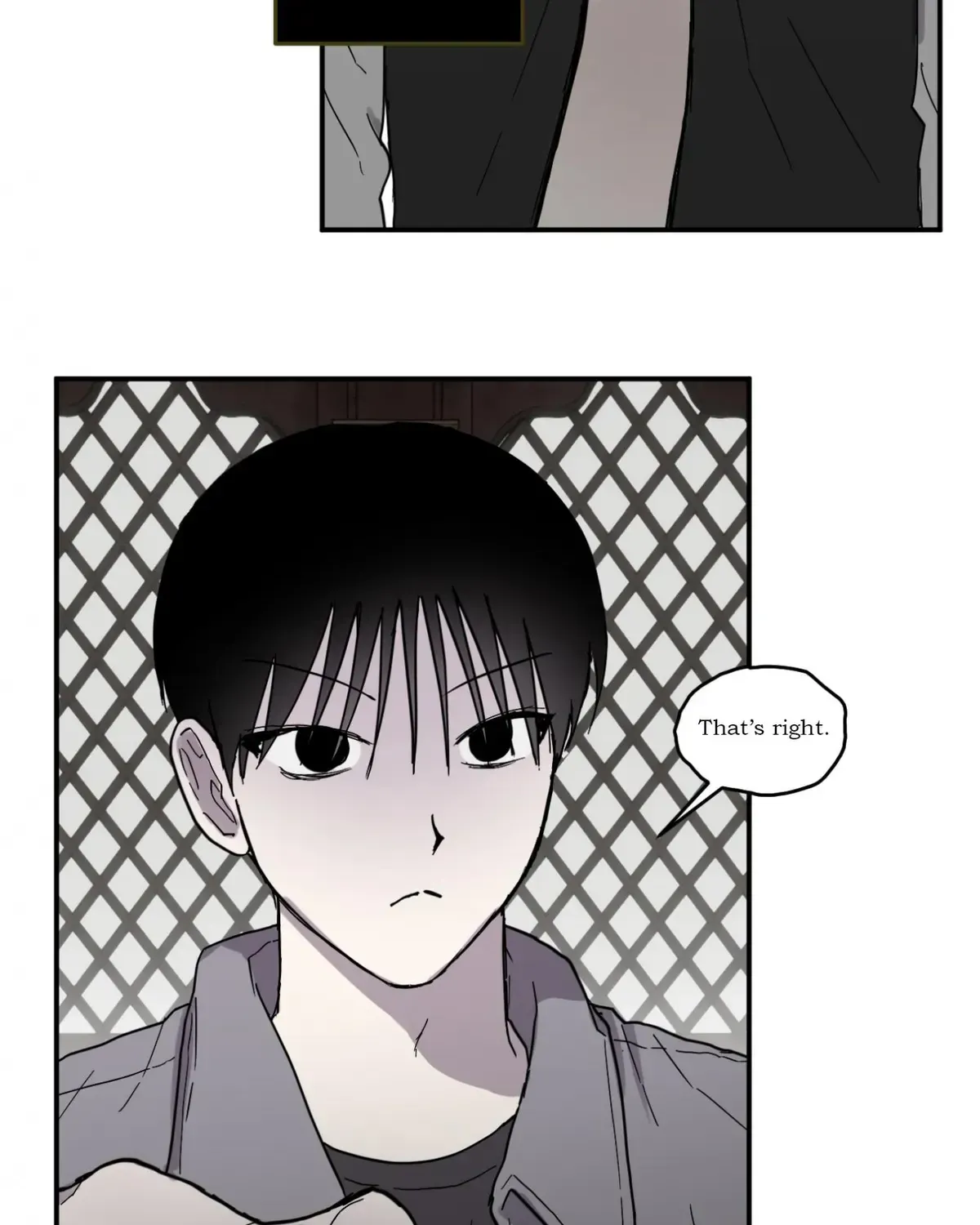 Read Romantic Mystery chapter 2.1 image 25 on Lezhin