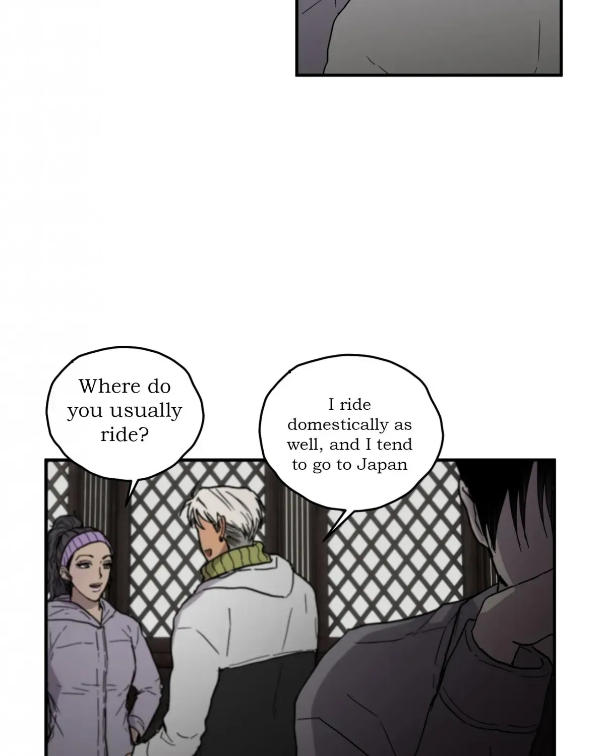 Read Romantic Mystery chapter 2.1 image 3 on Lezhin