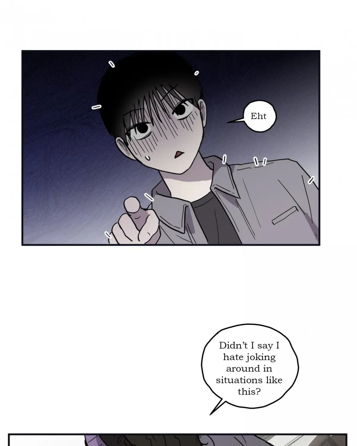 Read Romantic Mystery chapter 2.1 image 30 on Lezhin