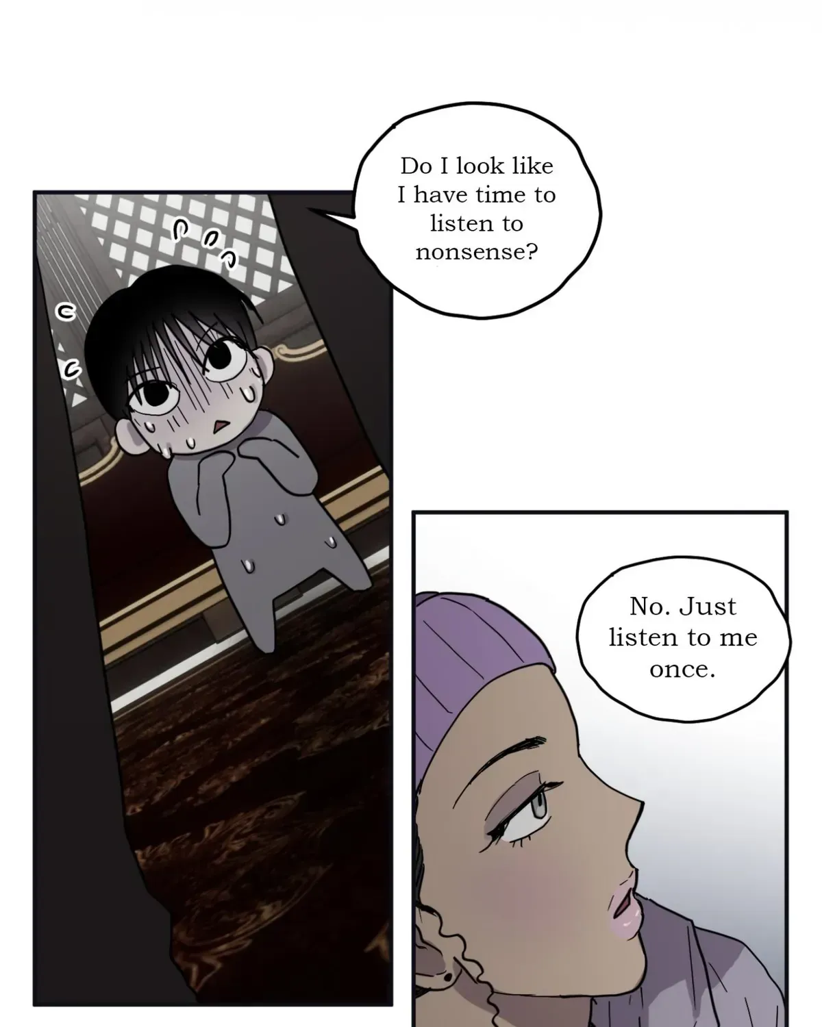 Read Romantic Mystery chapter 2.1 image 33 on Lezhin