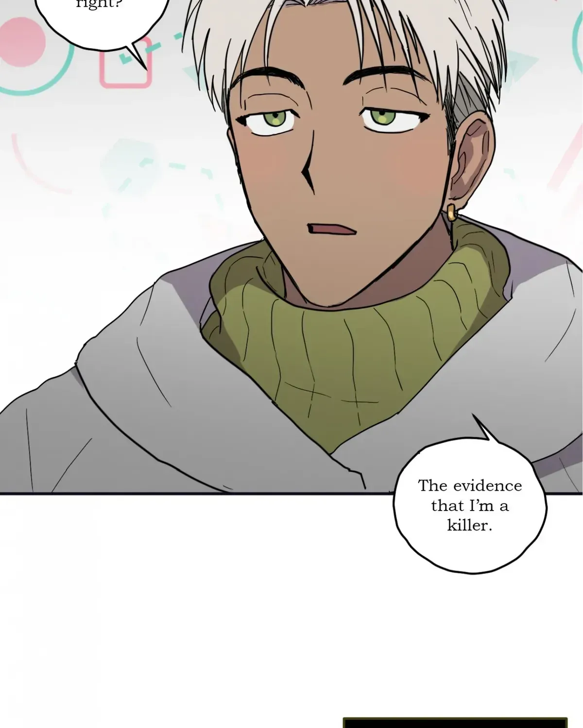 Read Romantic Mystery chapter 2.1 image 35 on Lezhin