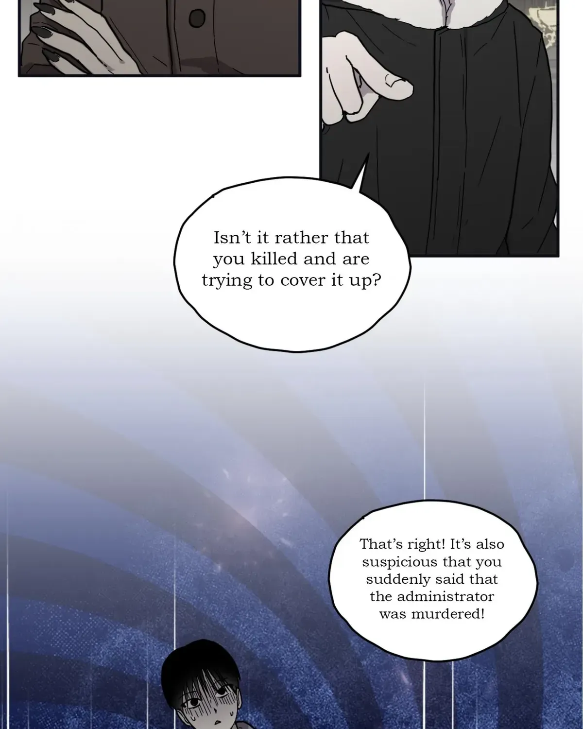 Read Romantic Mystery chapter 2.1 image 38 on Lezhin