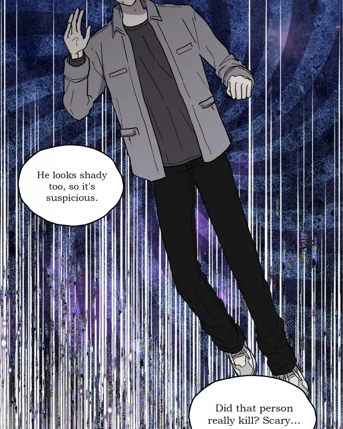 Read Romantic Mystery chapter 2.1 image 39 on Lezhin
