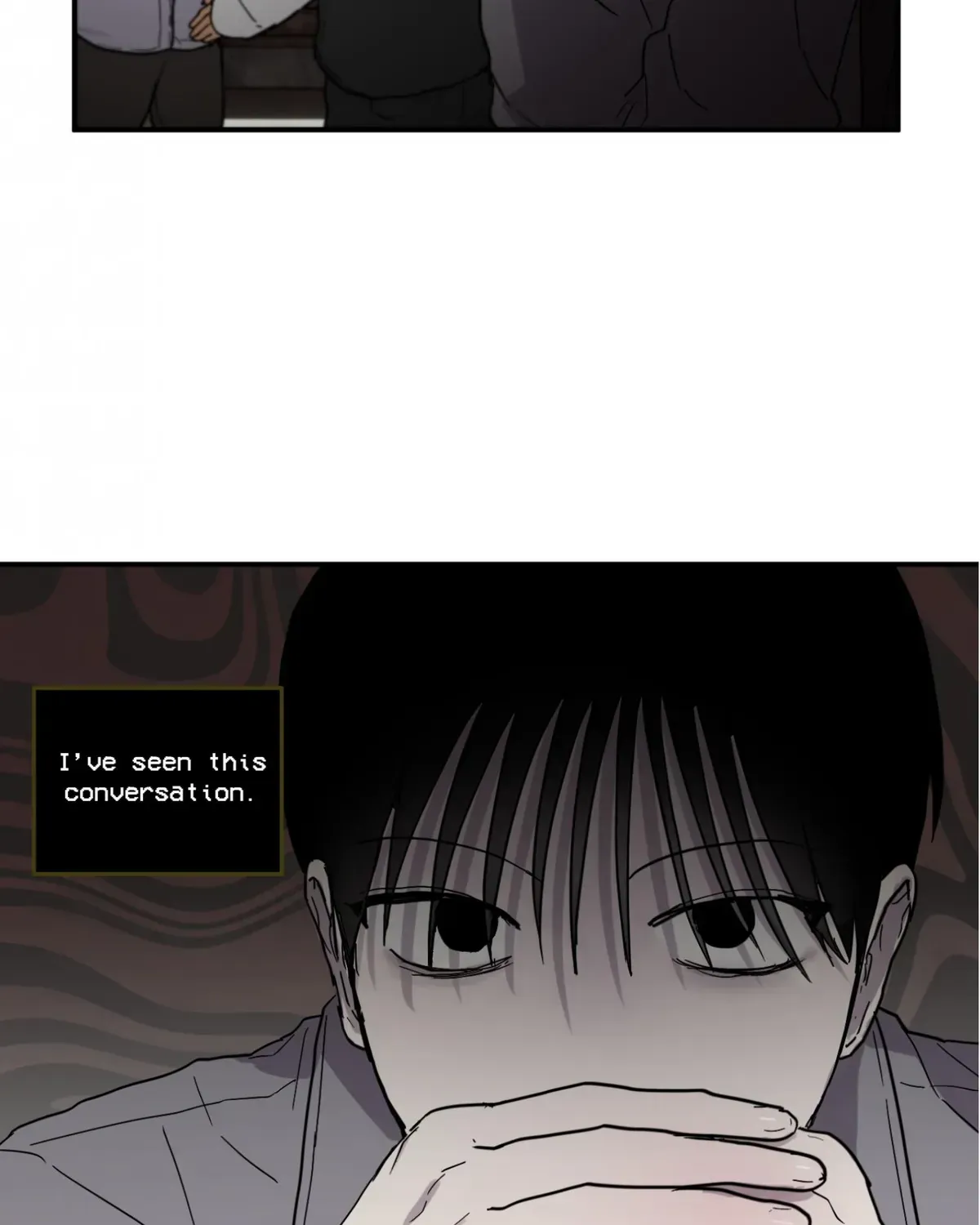 Read Romantic Mystery chapter 2.1 image 4 on Lezhin