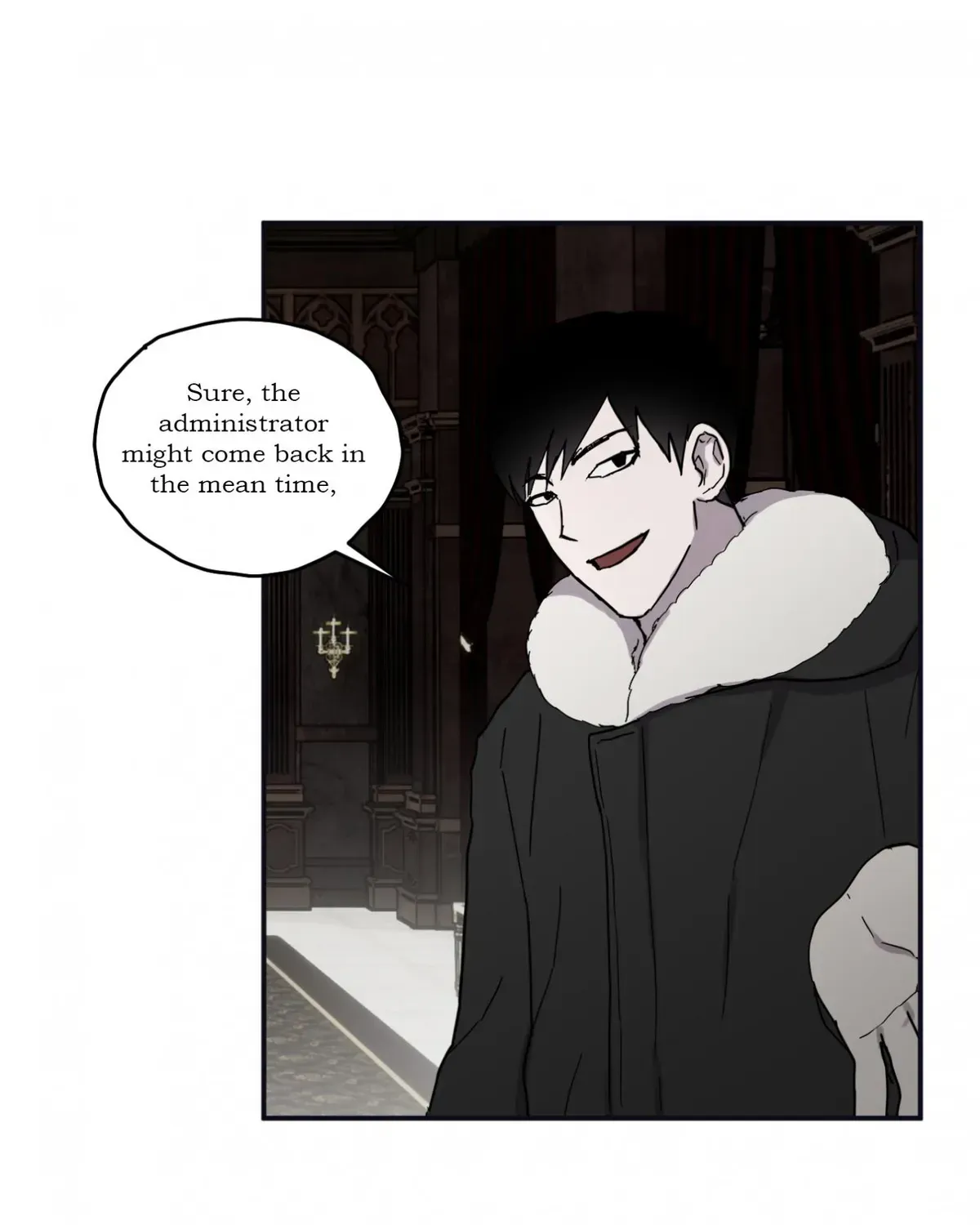 Read Romantic Mystery chapter 2.1 image 50 on Lezhin