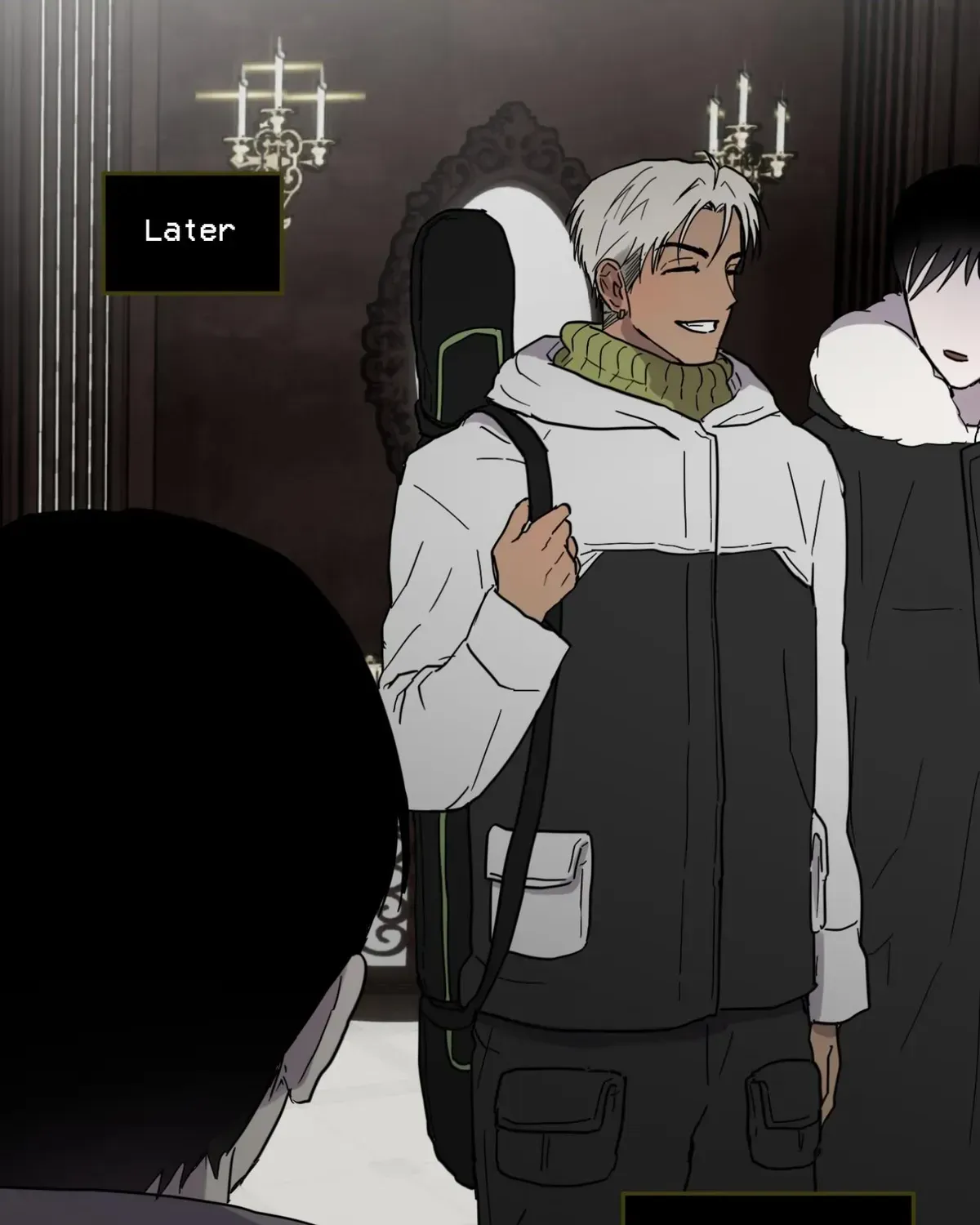 Read Romantic Mystery chapter 2.1 image 53 on Lezhin