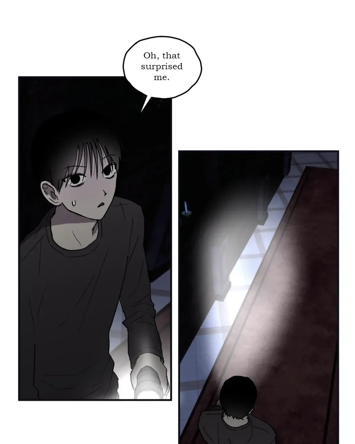 Read Romantic Mystery chapter 2.1 image 61 on Lezhin