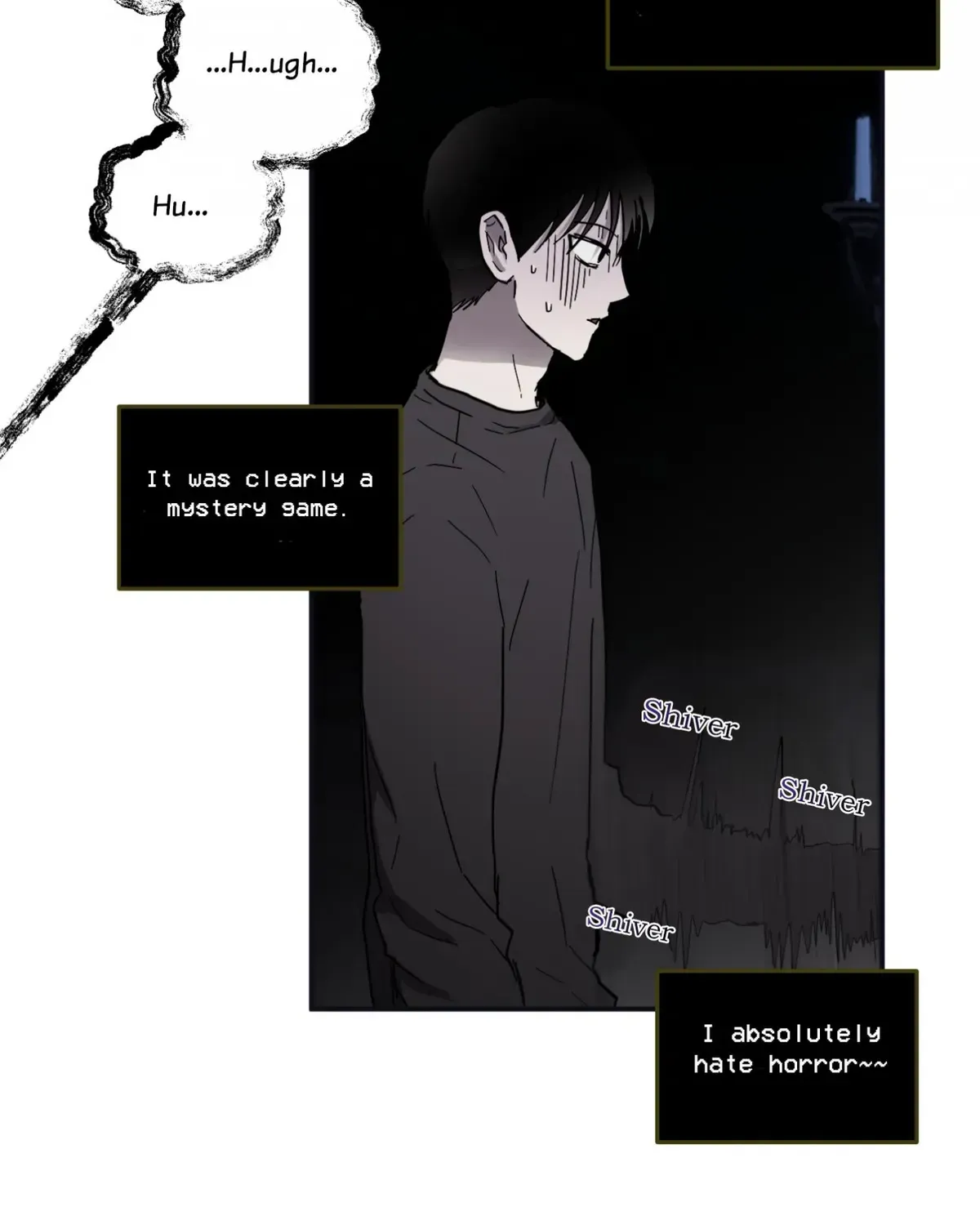 Read Romantic Mystery chapter 2.1 image 68 on Lezhin