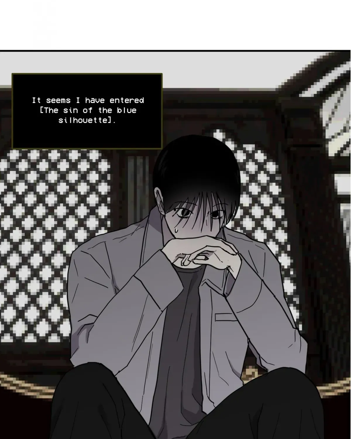 Read Romantic Mystery chapter 2.1 image 8 on Lezhin