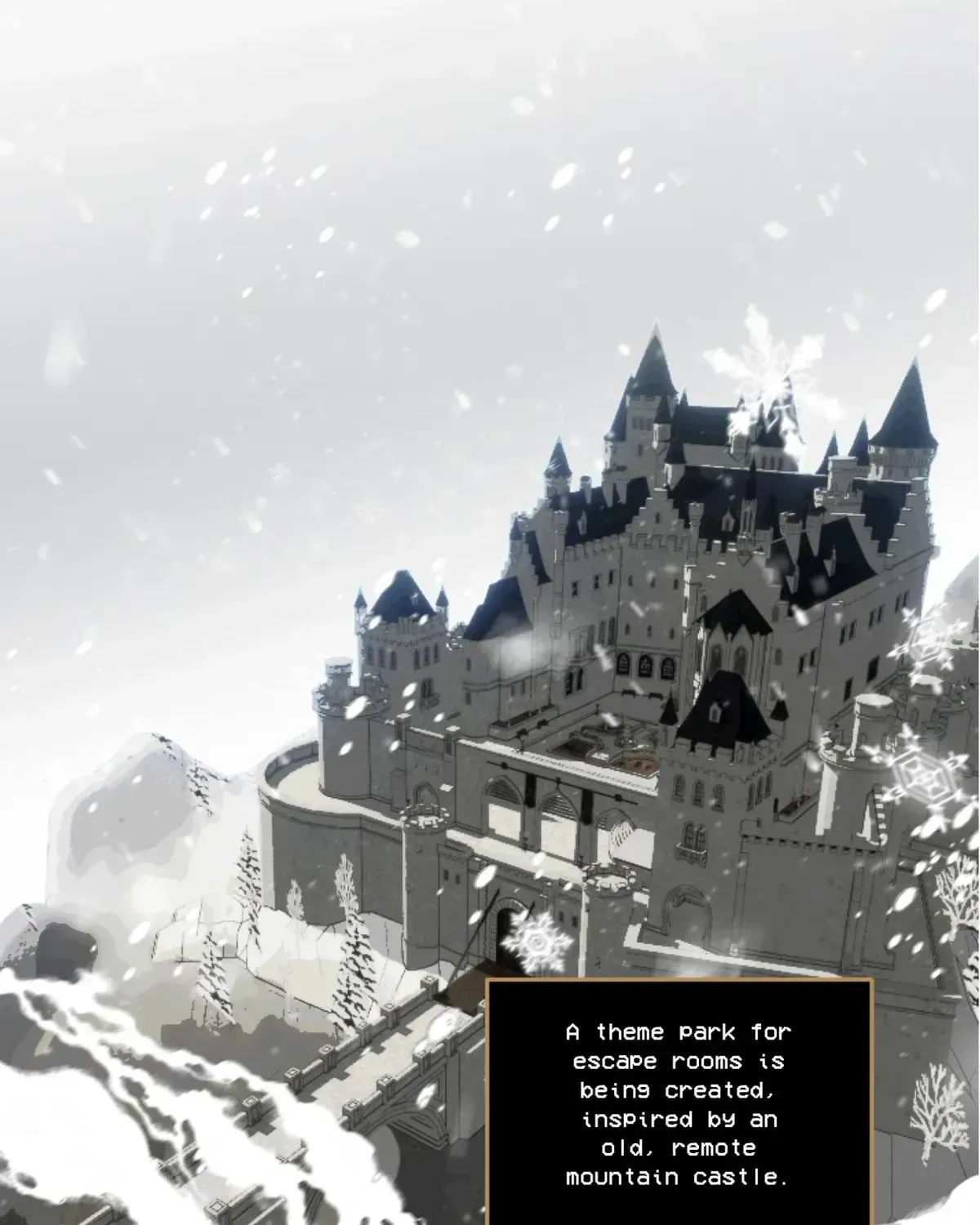 Read Romantic Mystery chapter 2.2 image 11 on Lezhin