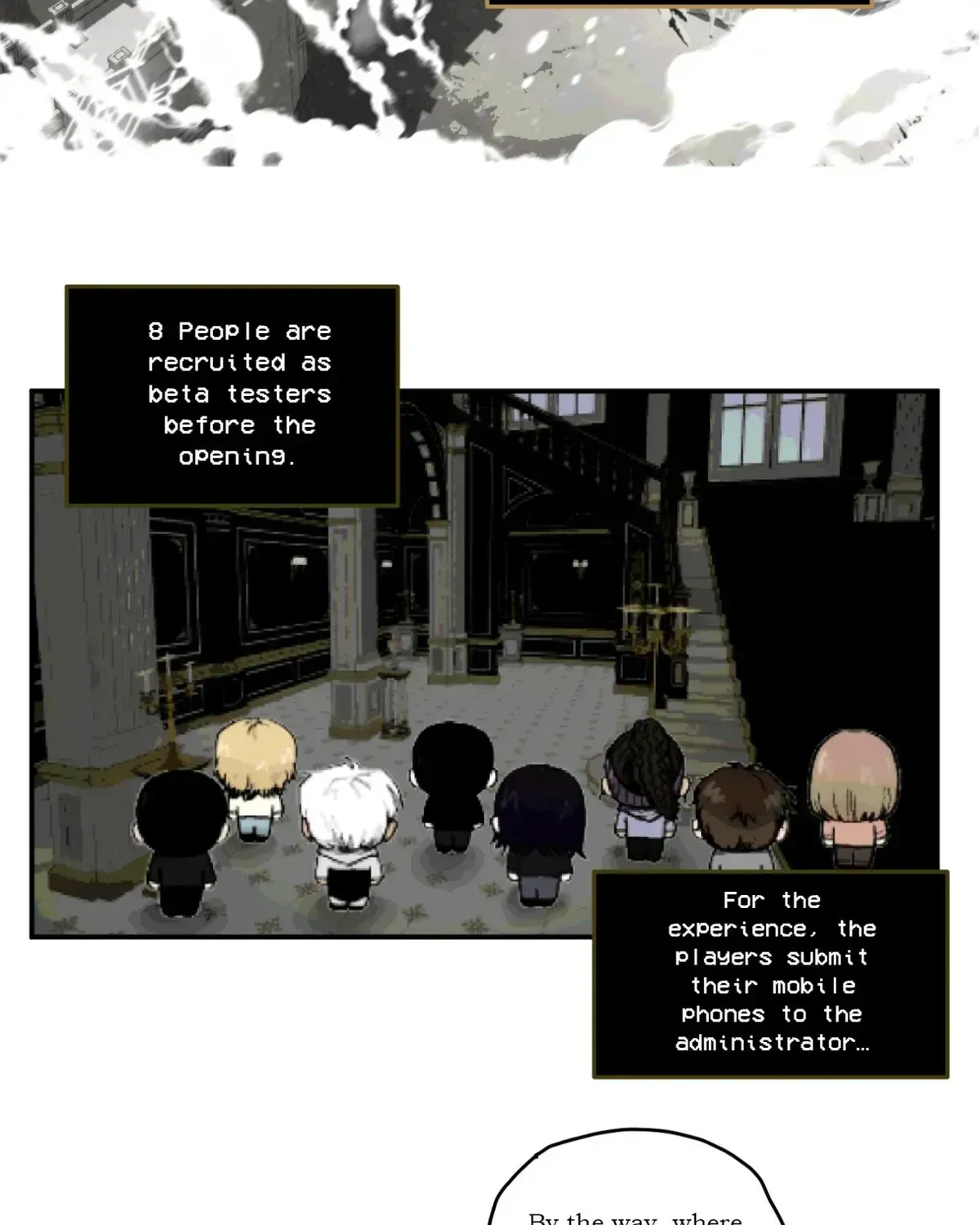 Read Romantic Mystery chapter 2.2 image 12 on Lezhin