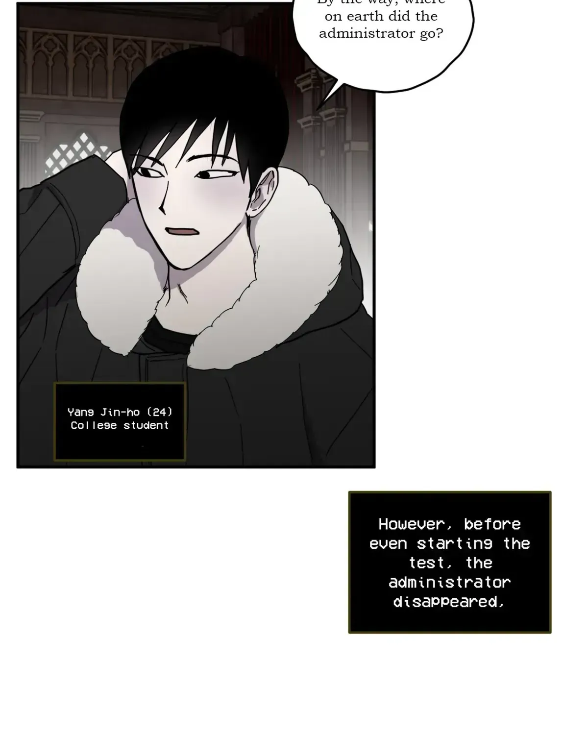 Read Romantic Mystery chapter 2.2 image 13 on Lezhin