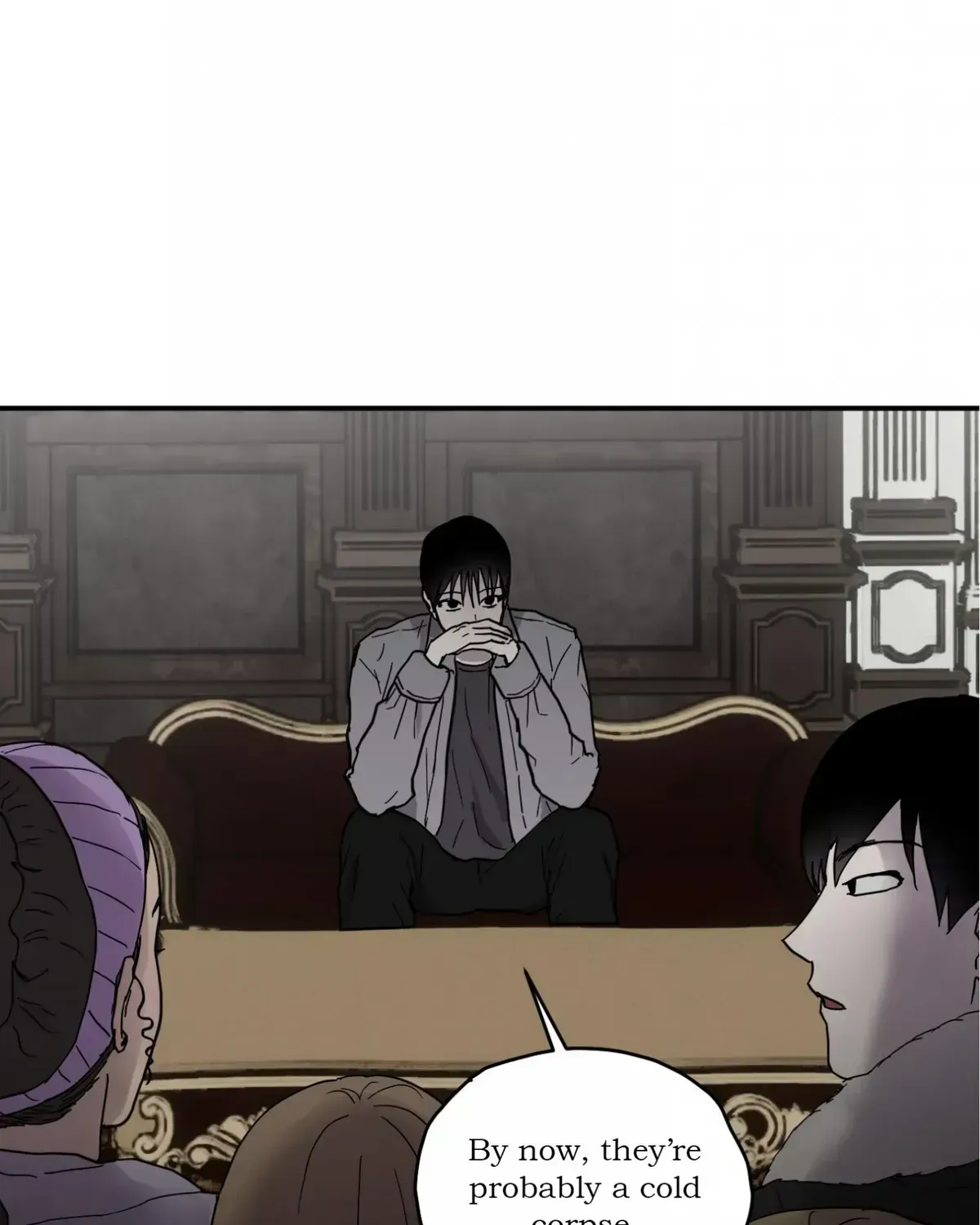 Read Romantic Mystery chapter 2.2 image 18 on Lezhin