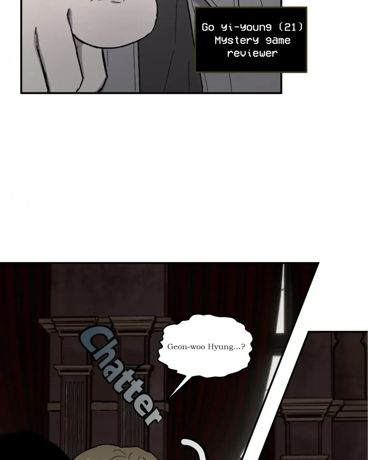 Read Romantic Mystery chapter 2.2 image 26 on Lezhin
