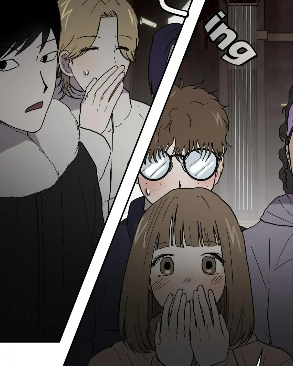 Read Romantic Mystery chapter 2.2 image 27 on Lezhin