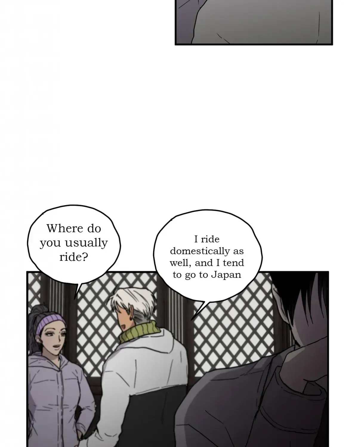 Read Romantic Mystery chapter 2.2 image 3 on Lezhin
