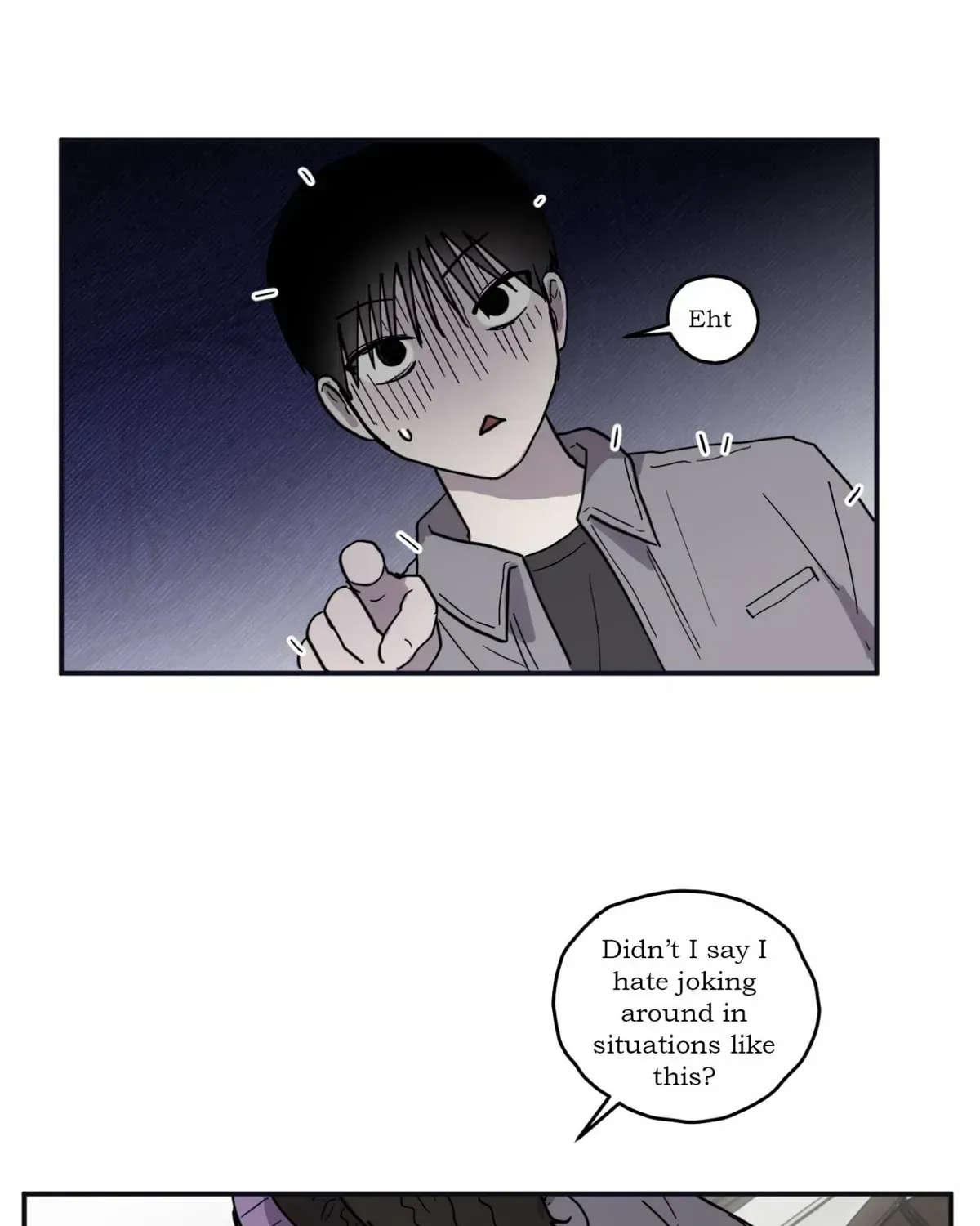 Read Romantic Mystery chapter 2.2 image 30 on Lezhin