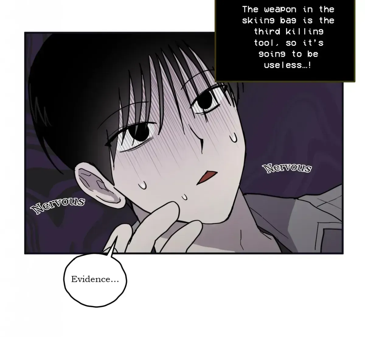 Read Romantic Mystery chapter 2.2 image 36 on Lezhin