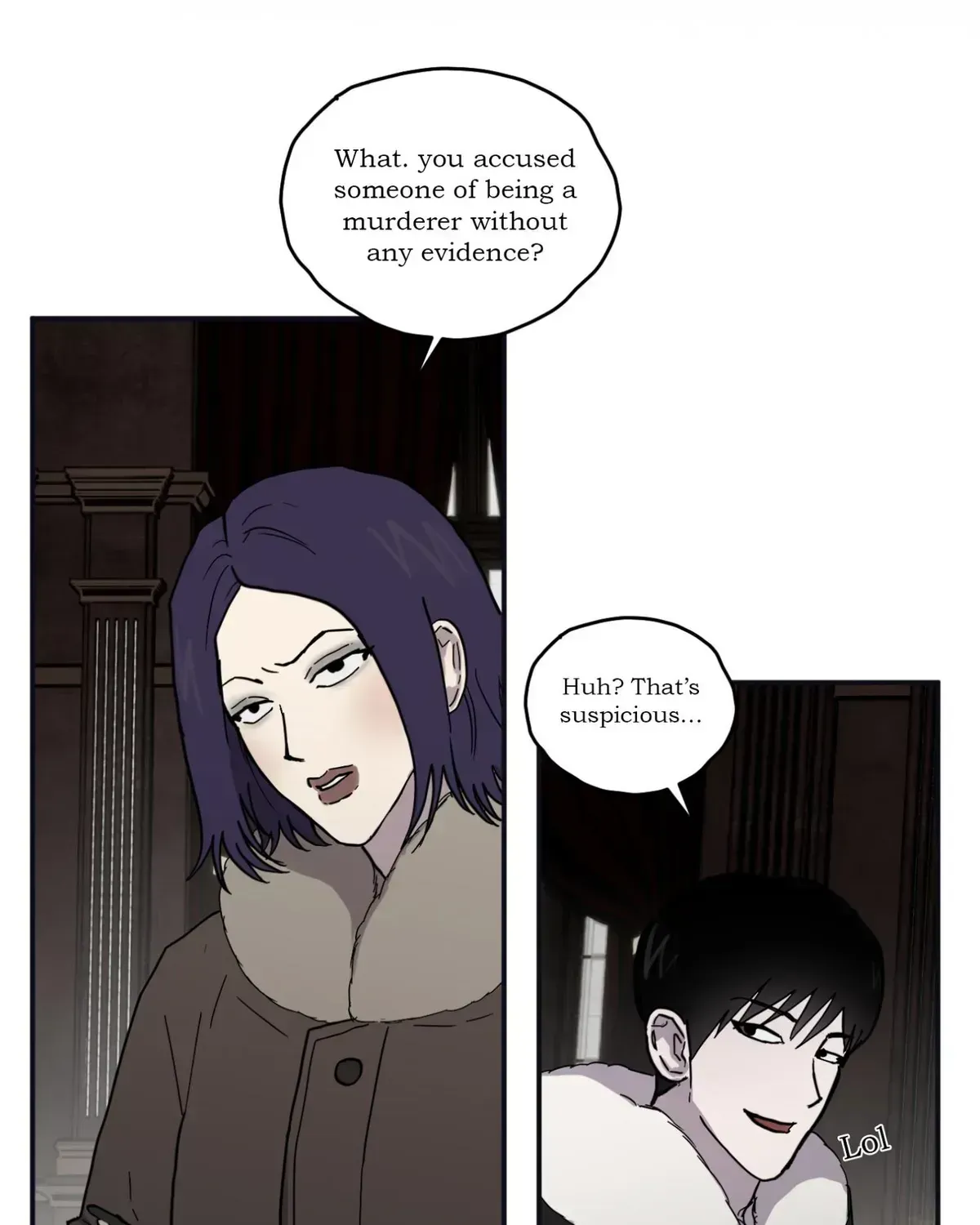 Read Romantic Mystery chapter 2.2 image 37 on Lezhin