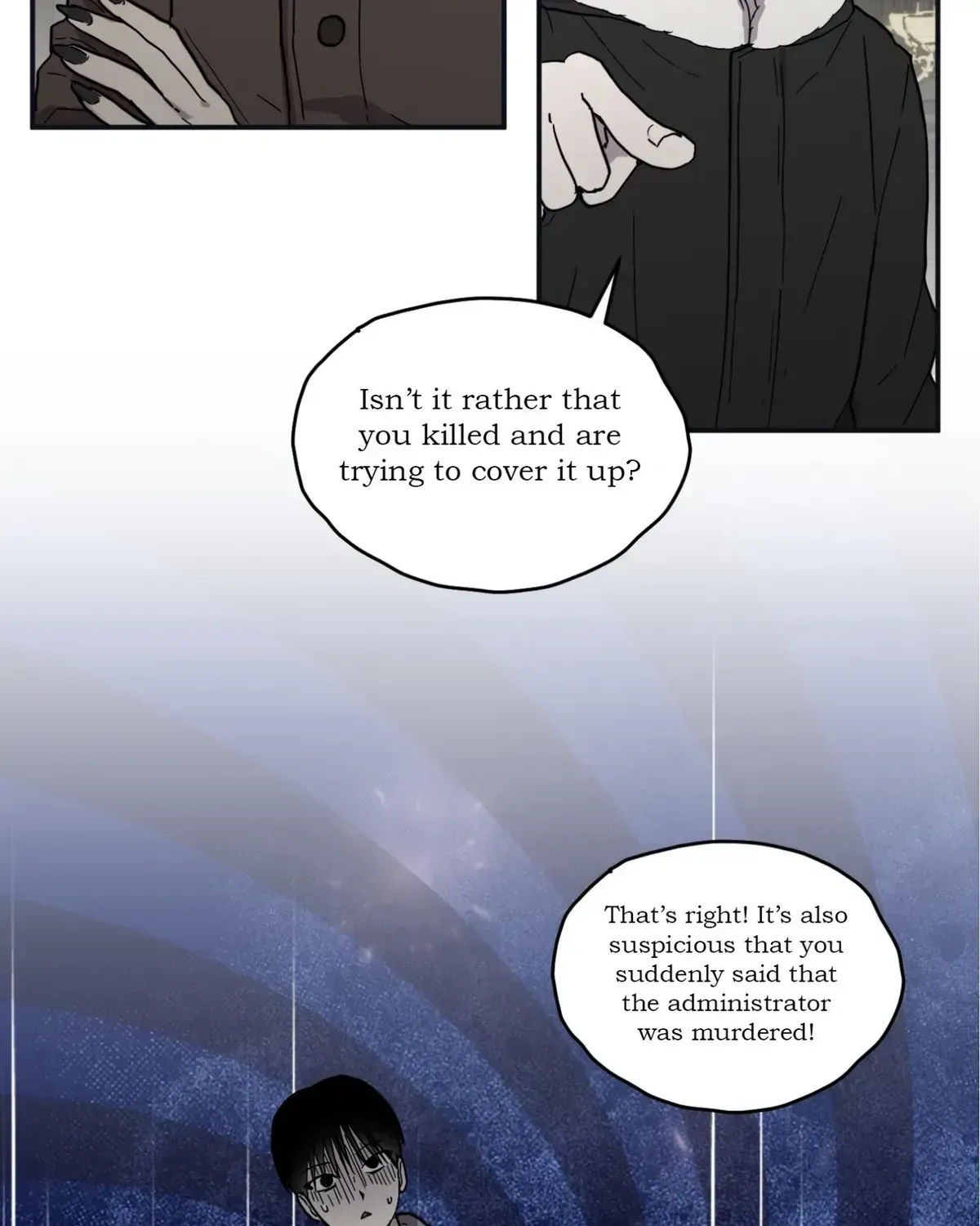 Read Romantic Mystery chapter 2.2 image 38 on Lezhin