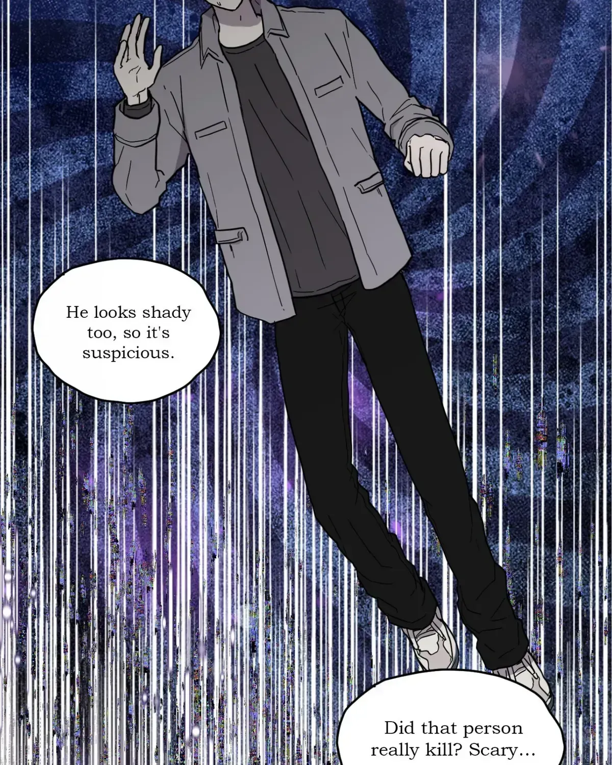 Read Romantic Mystery chapter 2.2 image 39 on Lezhin
