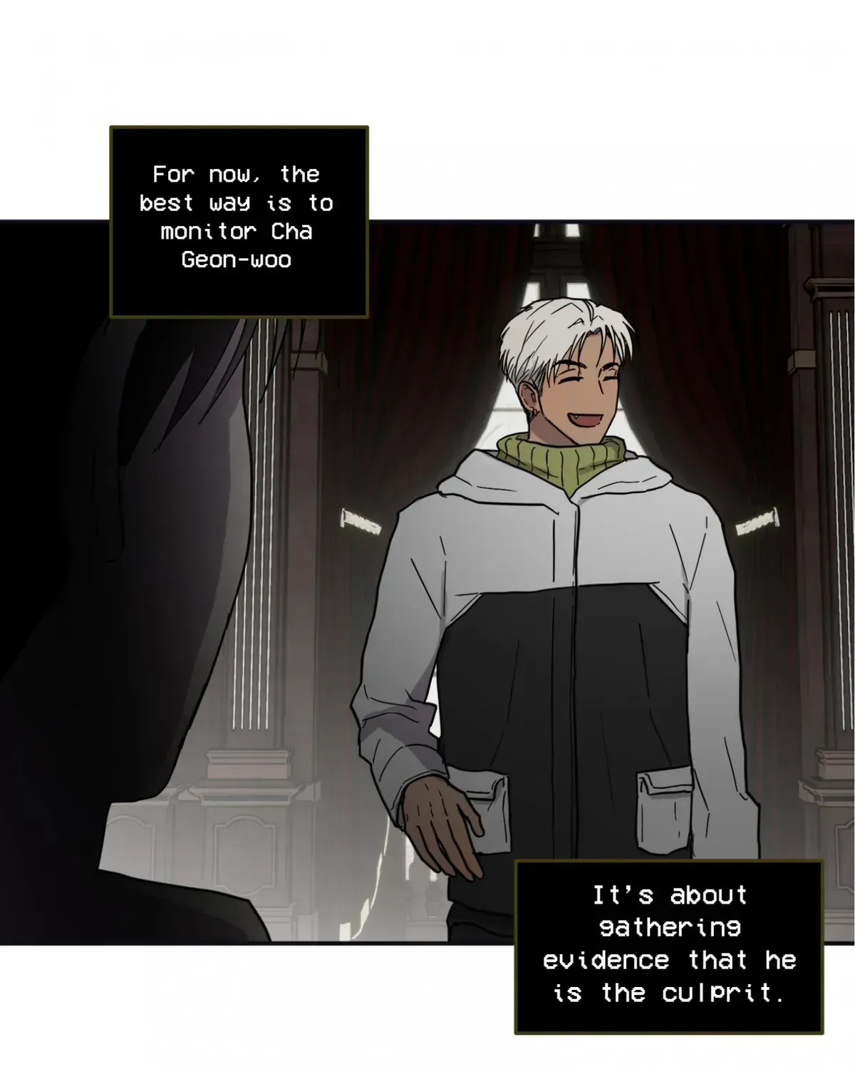 Read Romantic Mystery chapter 2.2 image 45 on Lezhin