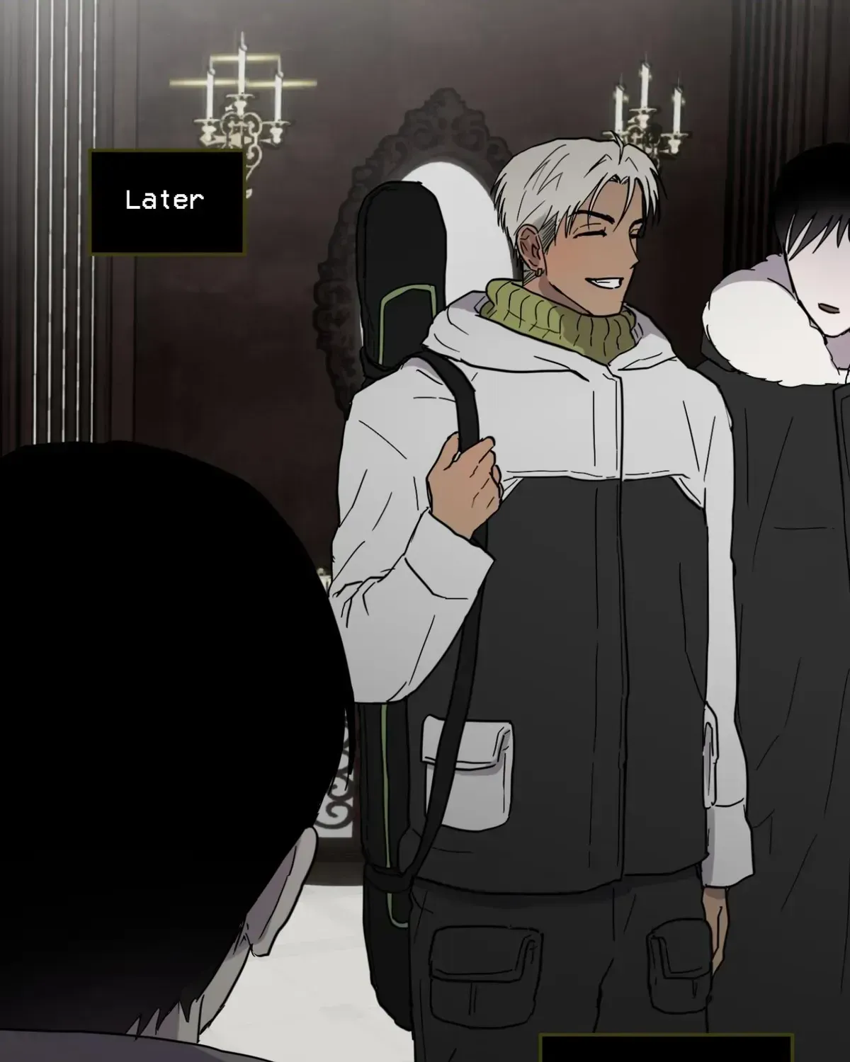 Read Romantic Mystery chapter 2.2 image 53 on Lezhin