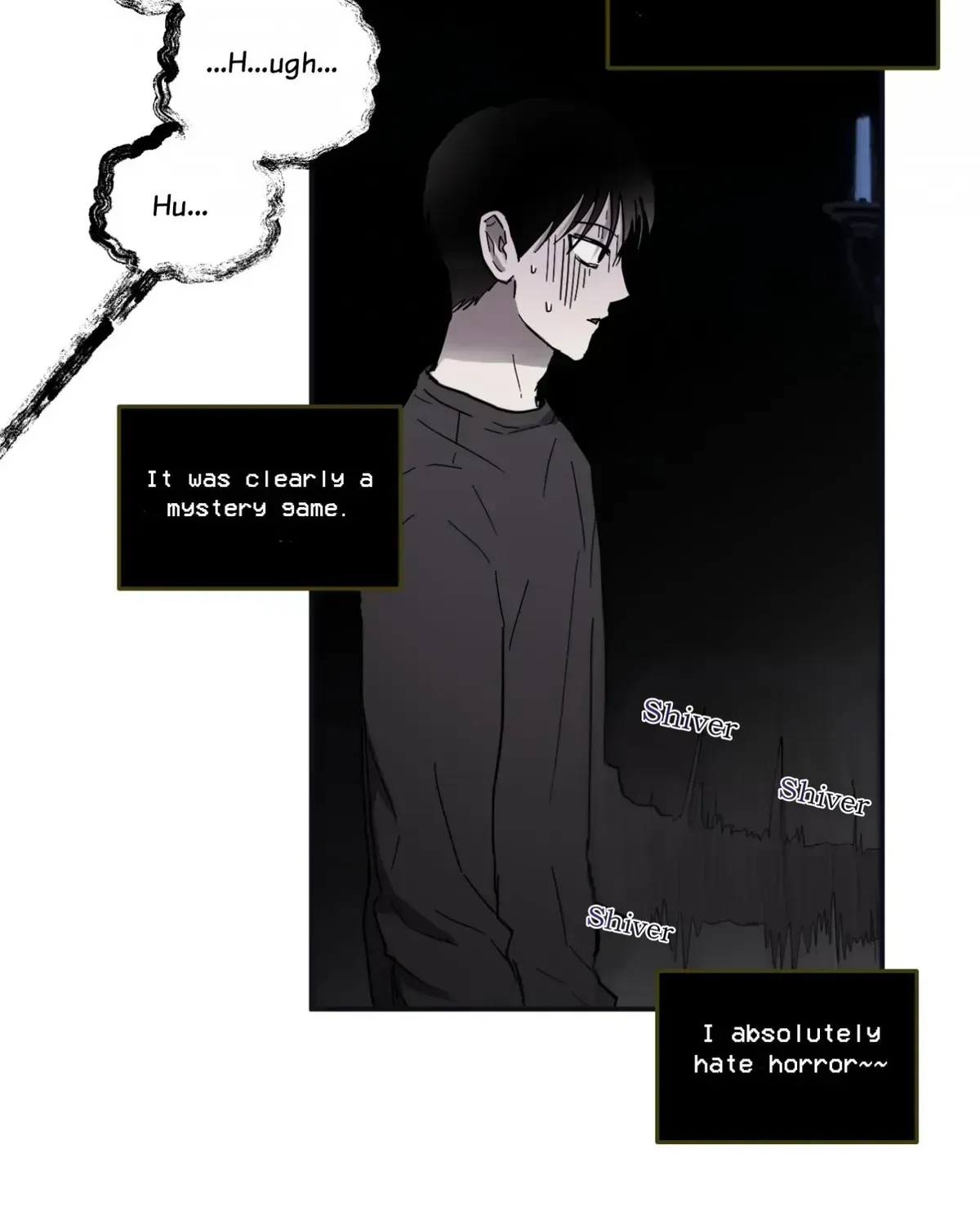 Read Romantic Mystery chapter 2.2 image 68 on Lezhin