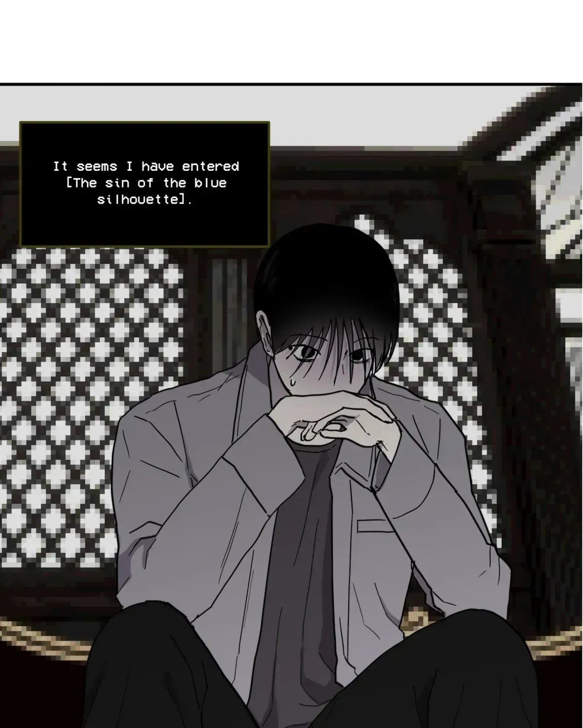 Read Romantic Mystery chapter 2.2 image 8 on Lezhin