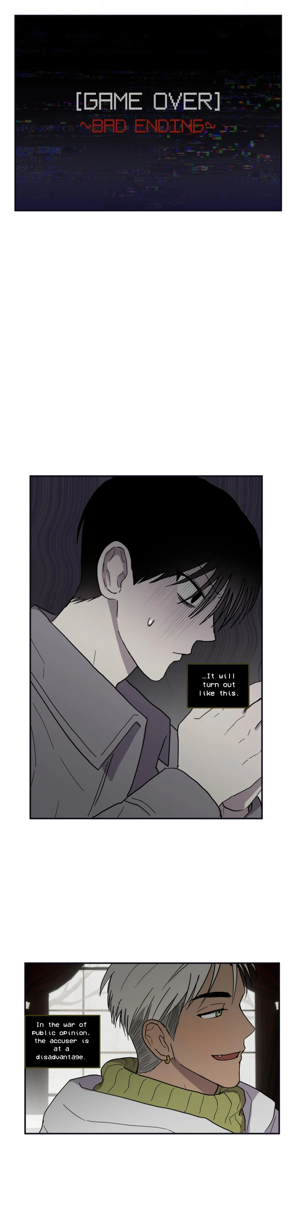 Read Romantic Mystery chapter 2 image 10 on Lezhin