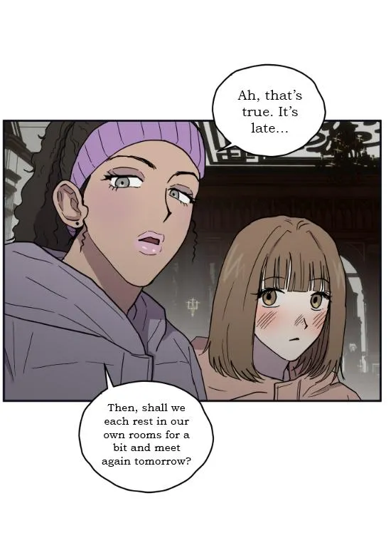 Read Romantic Mystery chapter 2 image 12 on Lezhin