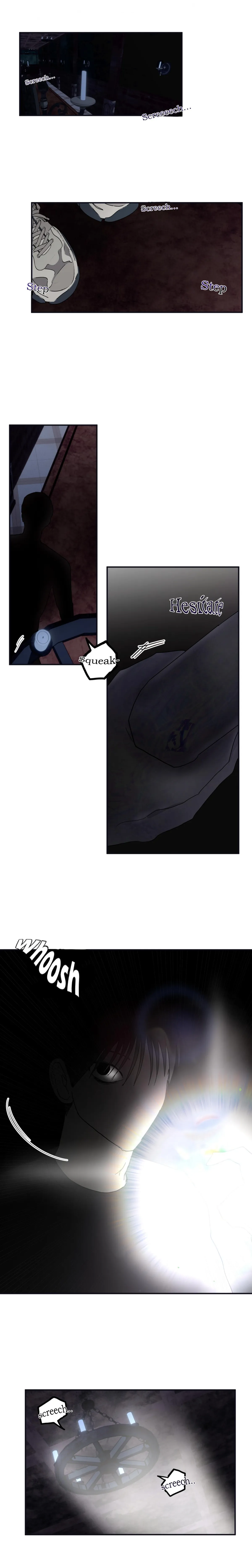 Read Romantic Mystery chapter 2 image 14 on Lezhin