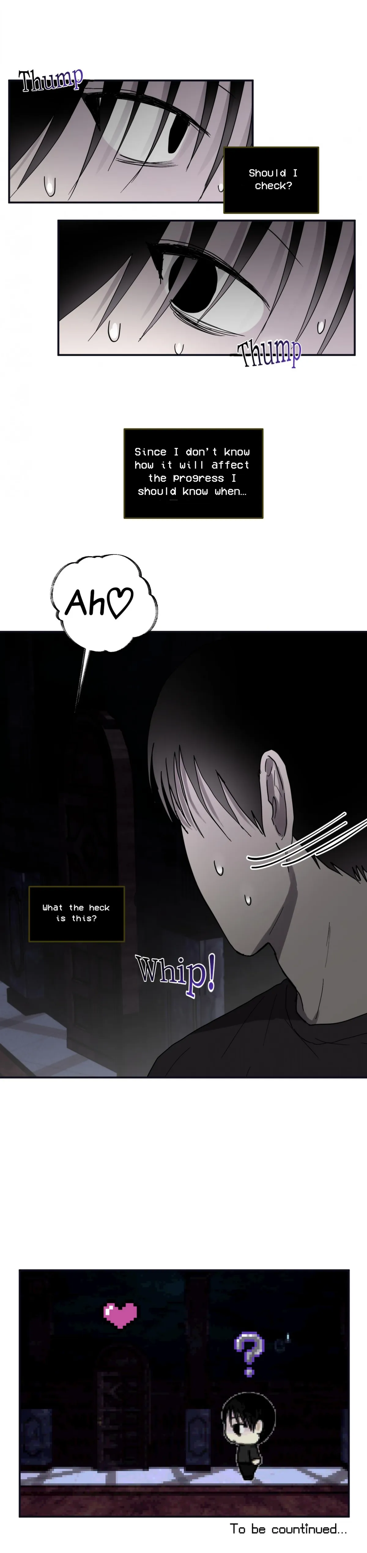 Read Romantic Mystery chapter 2 image 17 on Lezhin