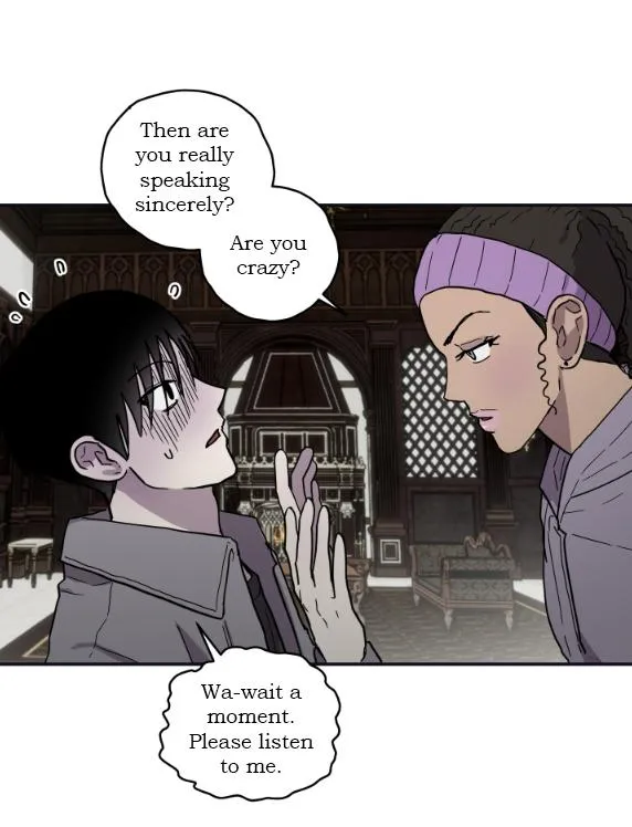 Read Romantic Mystery chapter 2 image 7 on Lezhin