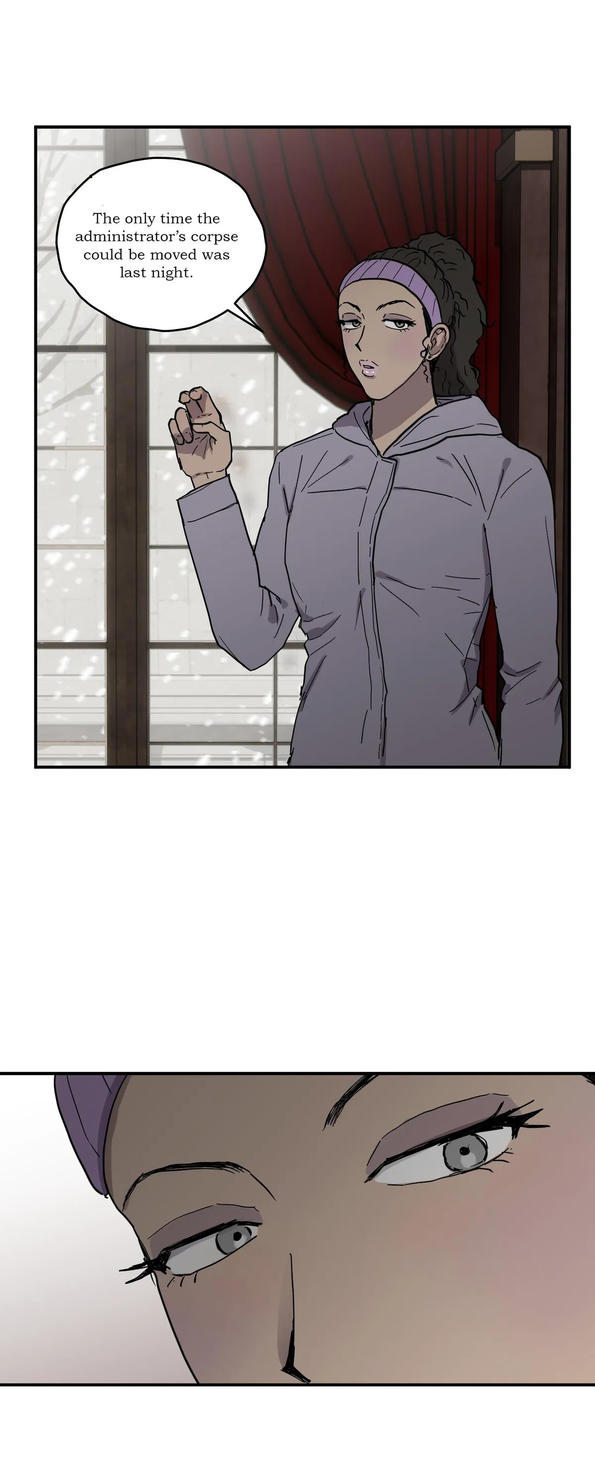 Read Romantic Mystery chapter 3 image 10 on Lezhin