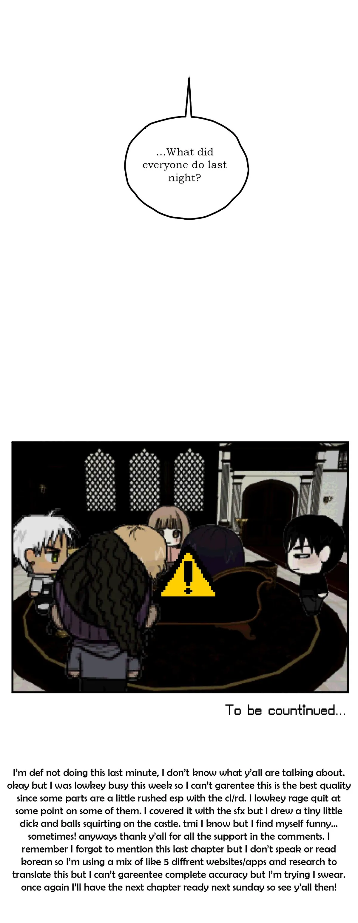 Read Romantic Mystery chapter 3 image 11 on Lezhin