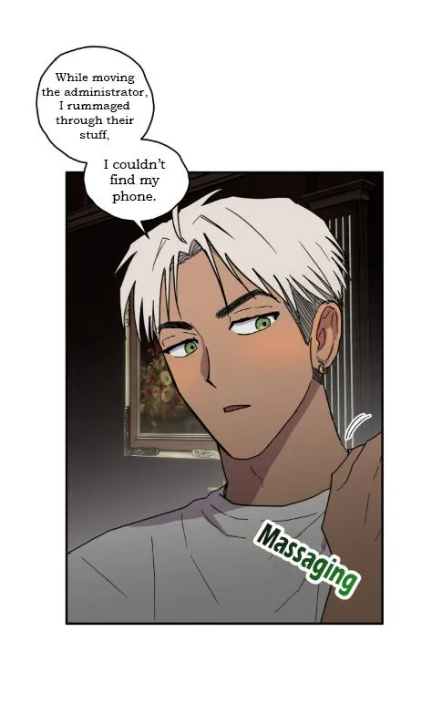 Read Romantic Mystery chapter 3 image 7 on Lezhin