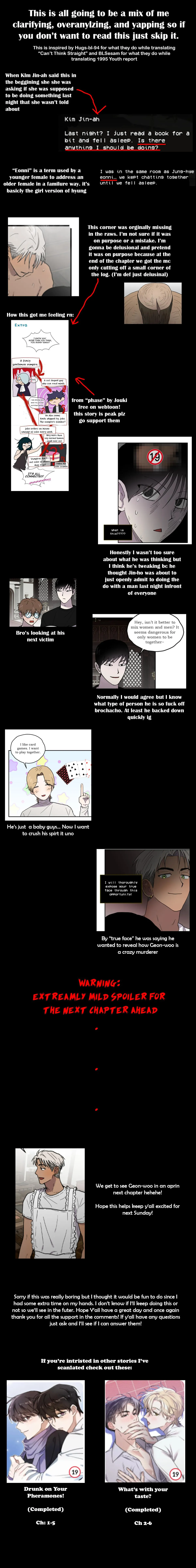 Read Romantic Mystery chapter 4 image 12 on Lezhin