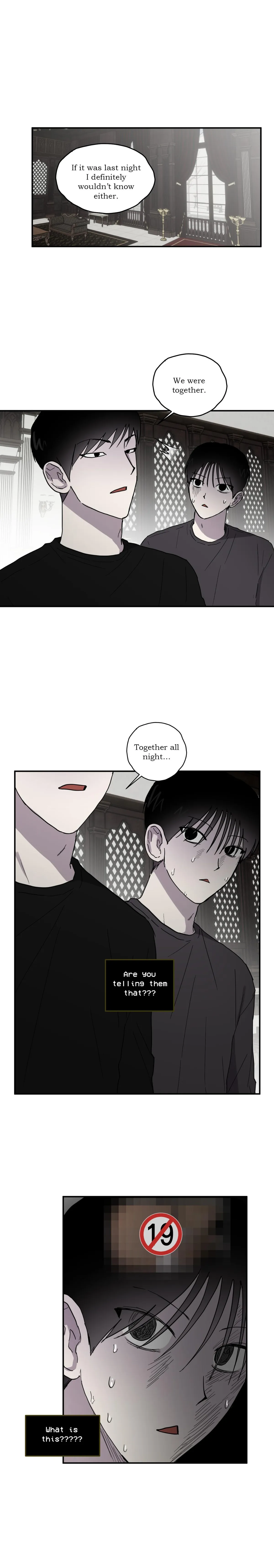 Read Romantic Mystery chapter 4 image 2 on Lezhin