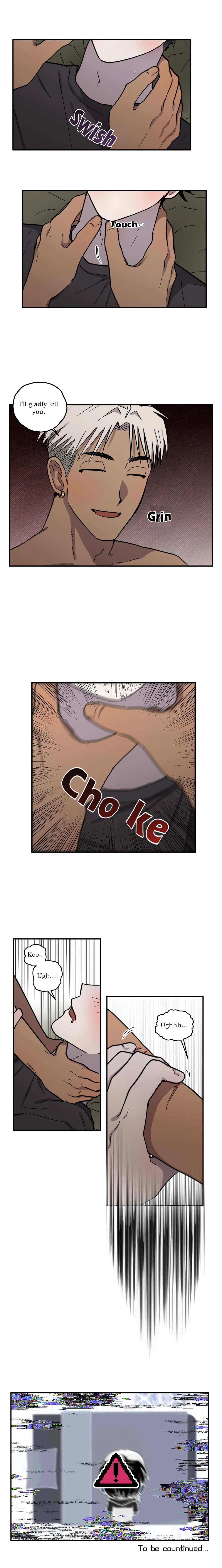 Read Romantic Mystery chapter 6 image 10 on Lezhin