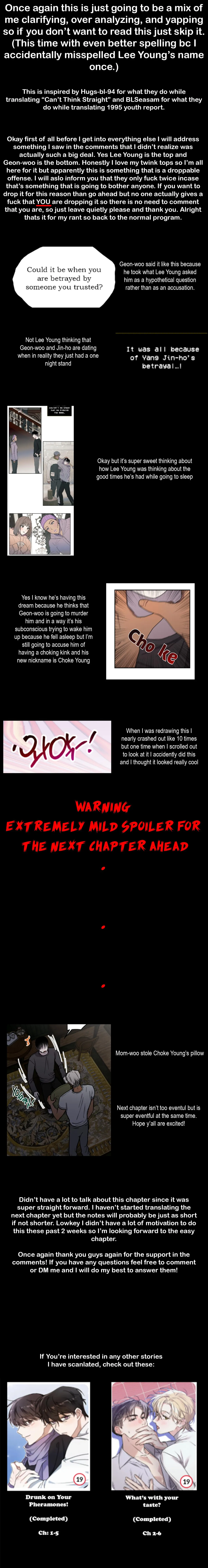 Read Romantic Mystery chapter 6 image 11 on Lezhin