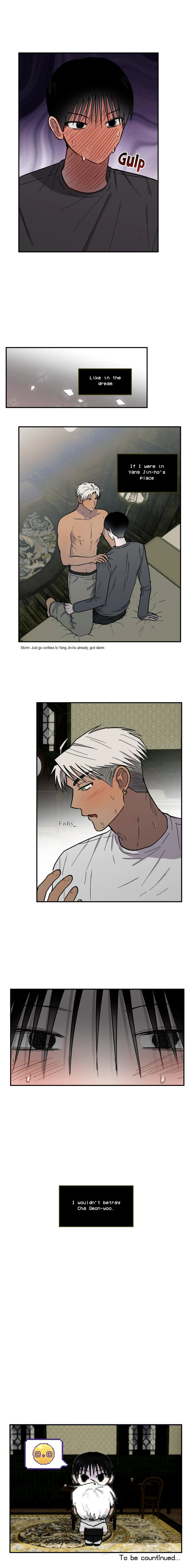 Read Romantic Mystery chapter 7 image 8 on Lezhin