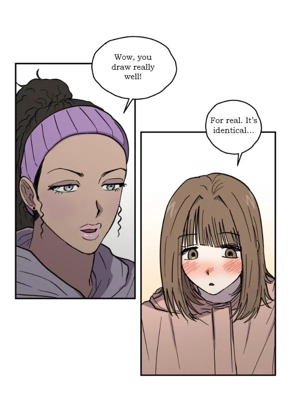 Read Romantic Mystery chapter 8 image 4 on Lezhin