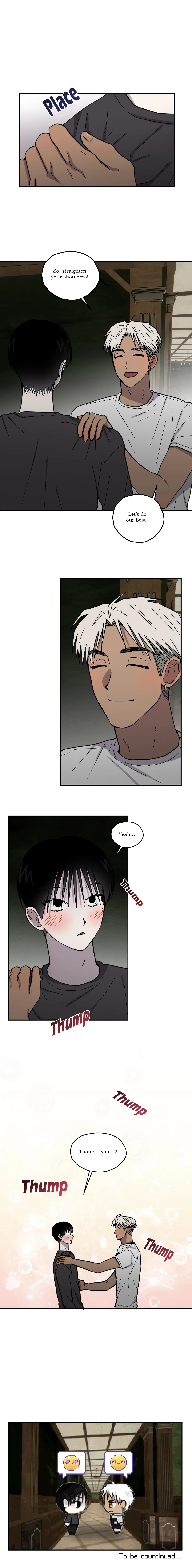 Read Romantic Mystery chapter 8 image 8 on Lezhin