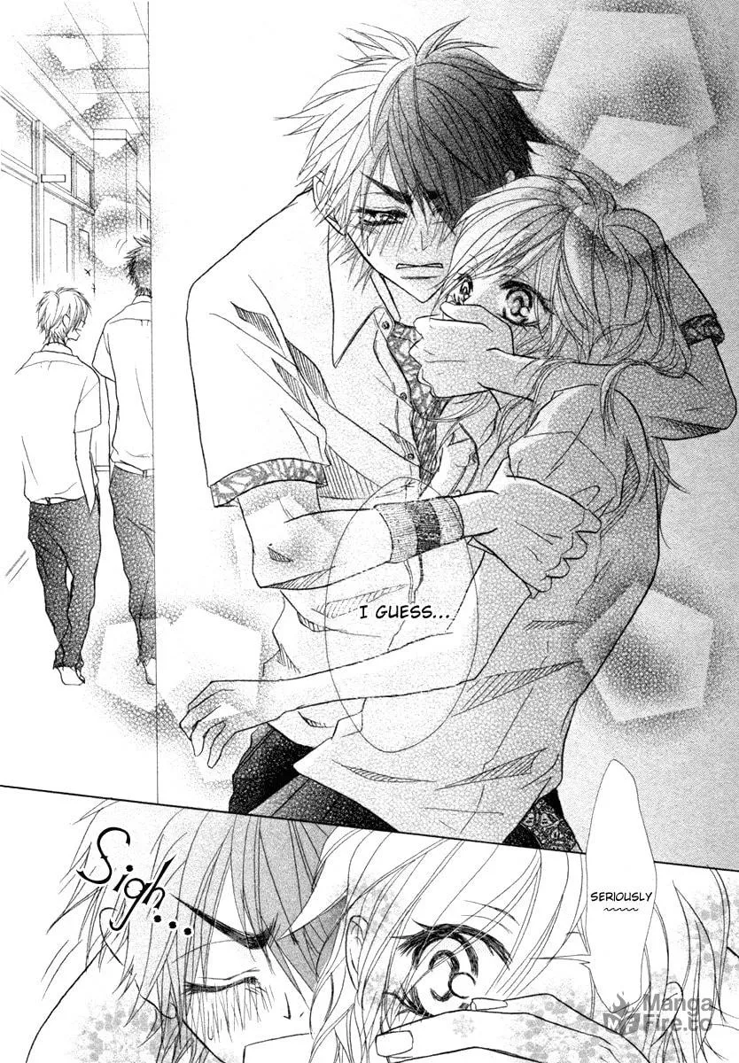 Romantist Egoist Chapter 0 page 30 - 