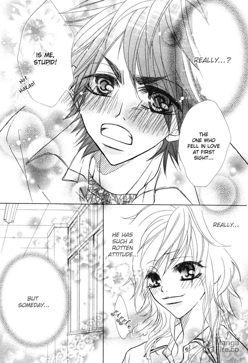 Romantist Egoist Chapter 0 page 33 - 